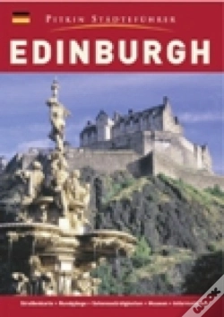 Capa do artigo Edinburgh City Guide - German