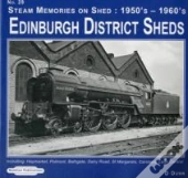 Edinburgh District Sheds Steam Memories On Shed