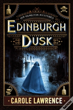 Capa do artigo Edinburgh Dusk
