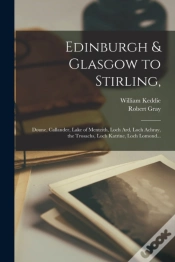 Capa do artigo Edinburgh & Glasgow To Stirling,
