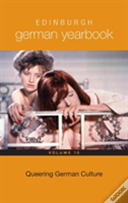 Capa do artigo Edinburgh German Yearbook 10