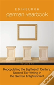 Capa do artigo Edinburgh German Yearbook 12