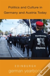 Capa do artigo Edinburgh German Yearbook 14