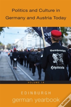 Capa do artigo Edinburgh German Yearbook 14