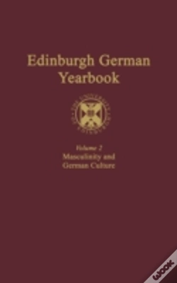 Capa do artigo Edinburgh German Yearbook 2