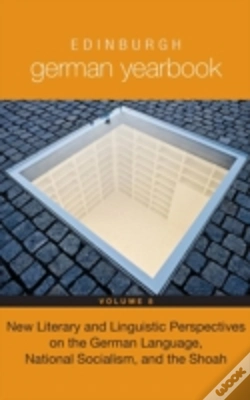 Capa do artigo Edinburgh German Yearbook 8