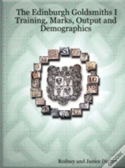 Capa do artigo Edinburgh Goldsmiths I
