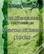 Capa do artigo Edinburgh Lectures On Mental Science (1909)