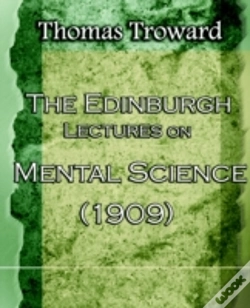 Capa do artigo Edinburgh Lectures On Mental Science (1909)