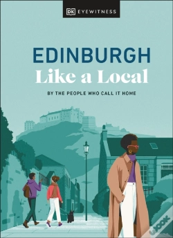 Capa do artigo Edinburgh Like A Local
