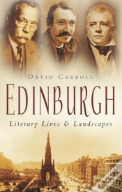 Capa do artigo Edinburgh: Literary Lives And Landscapes