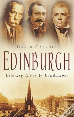 Capa do artigo Edinburgh: Literary Lives And Landscapes