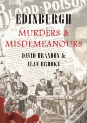 Capa do artigo Edinburgh Murders & Misdemeanours