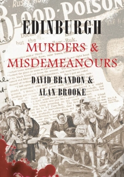 Capa do artigo Edinburgh Murders & Misdemeanours