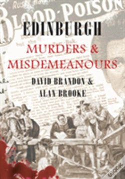 Capa do artigo Edinburgh Murders & Misdemeanours