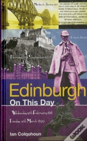Capa do artigo Edinburgh On This Day