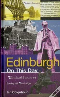 Capa do artigo Edinburgh On This Day