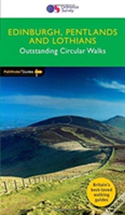 Capa do artigo Edinburgh, Pentlands & Lothians