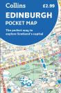 Edinburgh Pocket Map - Preview