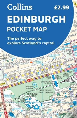 Capa do artigo Edinburgh Pocket Map