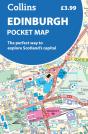 Edinburgh Pocket Map - Preview
