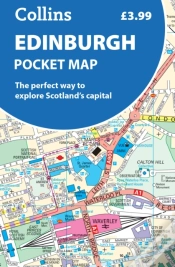 Capa do artigo Edinburgh Pocket Map