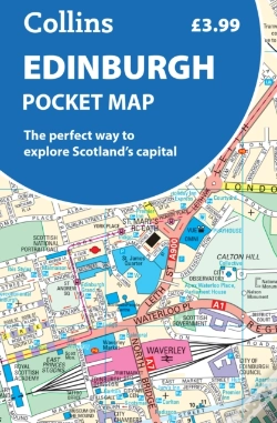 Capa do artigo Edinburgh Pocket Map