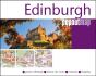 Edinburgh Popout Map - Pocket Size, Pop Up Map Of Edinburgh City Centre - Preview