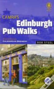 Capa do artigo Edinburgh Pub Walks