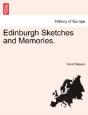 Edinburgh Sketches And Memories. - Preview