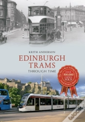 Capa do artigo Edinburgh Trams Through Time