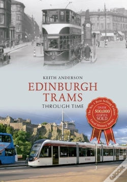 Capa do artigo Edinburgh Trams Through Time