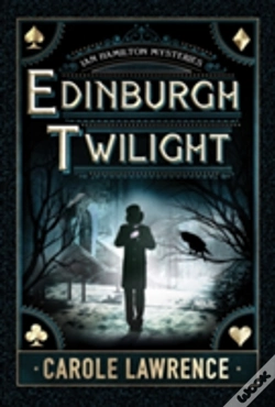 Capa do artigo Edinburgh Twilight