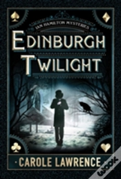 Capa do artigo Edinburgh Twilight
