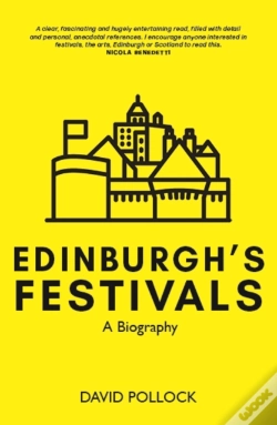 Capa do artigo Edinburgh'S Festivals