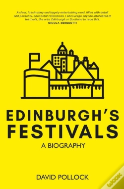 Capa do artigo Edinburgh'S Festivals