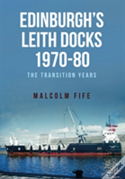 Capa do artigo Edinburgh'S Leith Docks 1970-80