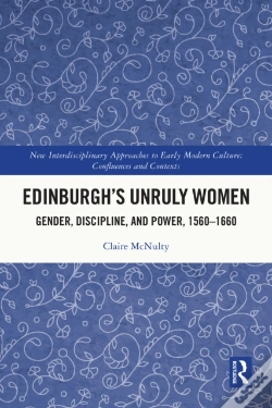 Capa do artigo Edinburgh'S Unruly Women
