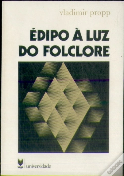 Capa do artigo Édipo à Luz do Folclore