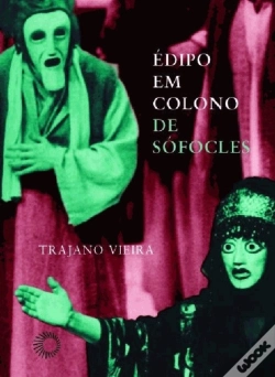 Capa do artigo Édipo Em Colono De Sófocles