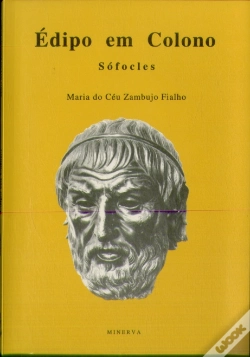 Capa do artigo Édipo em Colono
