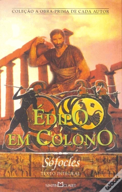 Capa do artigo Édipo em Colono