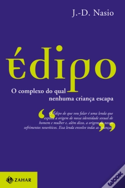 Capa do artigo Édipo