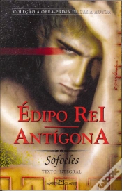 Capa do artigo Édipo Rei | Antígona