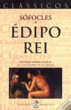 Capa do artigo Édipo Rei