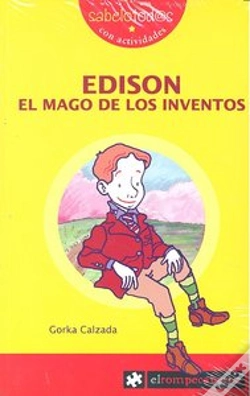 Capa do artigo Edison El Mago De Los Inventos