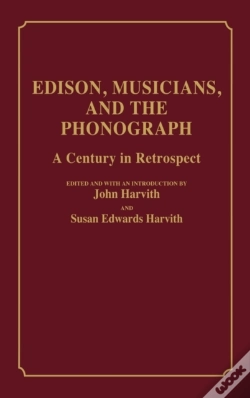 Capa do artigo Edison, Musicians, And The Phonograph