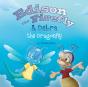 Edison The Firefly & Debra The Dragonfly - Preview