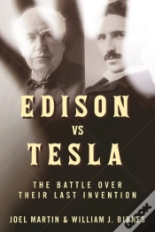 Capa do artigo Edison Vs. Tesla