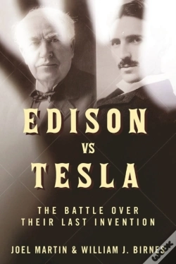 Capa do artigo Edison Vs. Tesla